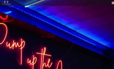 Schermafbeelding van fitbutiq.nl