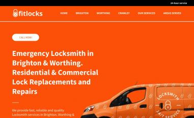 Schermafbeelding van fitlocks.co.uk