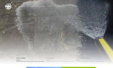 Schermafbeelding van fixnfresh.nl