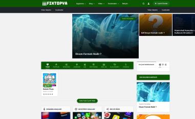 Schermafbeelding van fixtopya.com