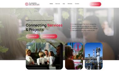 Schermafbeelding van flandersjobcreators.be