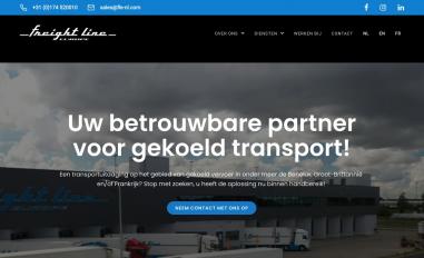 Schermafbeelding van fle-nl.com