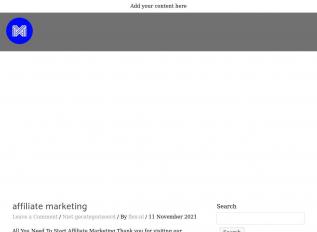 Schermafbeelding van flex-nl.com