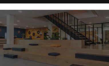 Schermafbeelding van flex-projects.nl