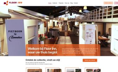 Schermafbeelding van floorinn.nl