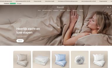 Schermafbeelding van florrel.com