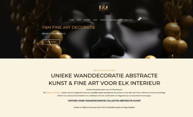 Schermafbeelding van flowersandmacro.nl