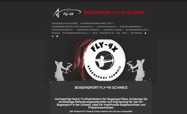 Schermafbeelding van fly-4x.ch