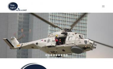 Schermafbeelding van flyingeagle.nl
