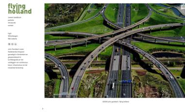 Schermafbeelding van flyingholland.nl
