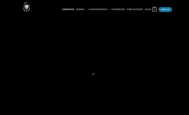 Schermafbeelding van fmhfashion.nl