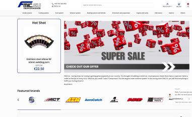 Schermafbeelding van fmic.eu