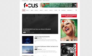 Schermafbeelding van focusmagazine.nl