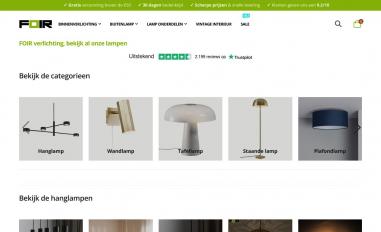 Schermafbeelding van foir.nl