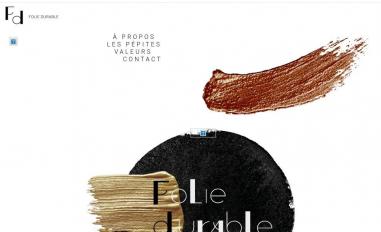 Schermafbeelding van folie-durable.be