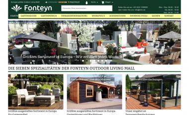 Schermafbeelding van folm.de