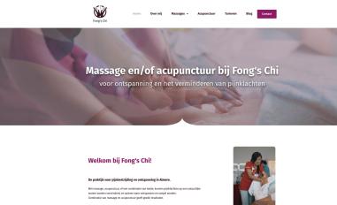 Schermafbeelding van fongschi.nl