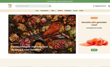 Schermafbeelding van foodtoenjoy.nl