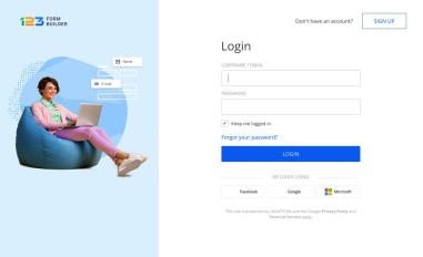 Schermafbeelding van form.123formbuilder.com