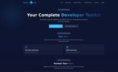Schermafbeelding van formatandtest.free.nf