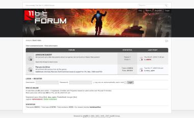 Schermafbeelding van forum.anomalythegame.com