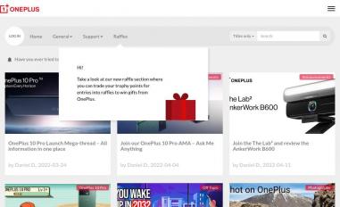 Schermafbeelding van forums.oneplus.com