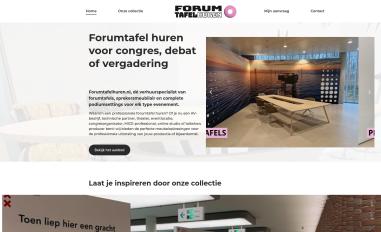 Schermafbeelding van forumtafelhuren.nl