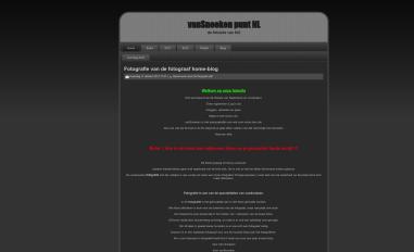 Schermafbeelding van foto.vansnoeken.nl