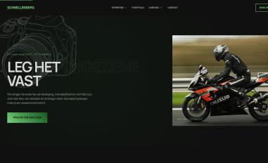 Schermafbeelding van fotografie.schnellenberg.nl