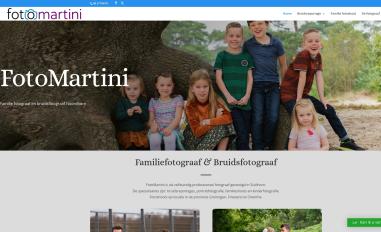 Schermafbeelding van fotomartini.nl