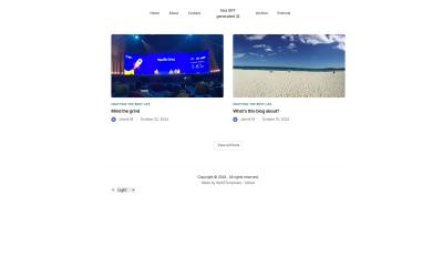 Schermafbeelding van foundyourfuture.com