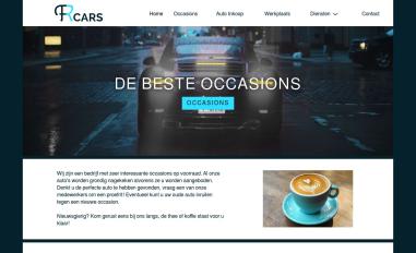 Schermafbeelding van fr-cars.nl