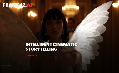 Schermafbeelding van frame42.ai