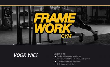 Schermafbeelding van frameworkgym.com