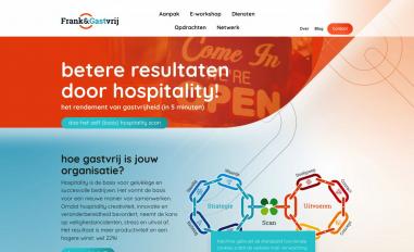 Schermafbeelding van frankengastvrij.nl