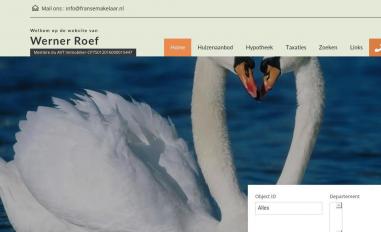 Schermafbeelding van fransemakelaar.nl