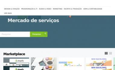 Schermafbeelding van freelaweb.com.br