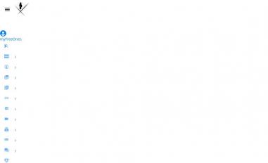 Schermafbeelding van freeones.com