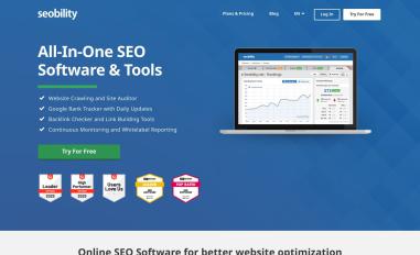 Schermafbeelding van freetools.seobility.net