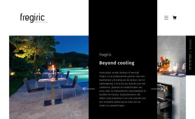 Schermafbeelding van fregiric.be
