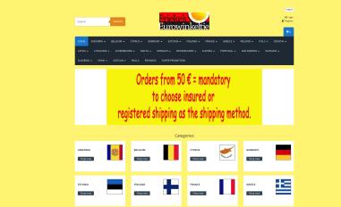 Schermafbeelding van frieke001.be