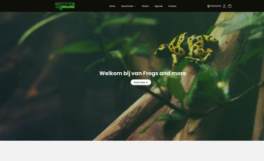 Schermafbeelding van frogsandmore.alphacomp.nl