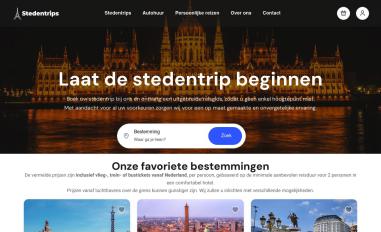 Schermafbeelding van fromatocity.nl