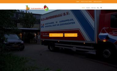 Schermafbeelding van fruit-bestellen.nl