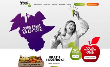 Schermafbeelding van fruitopjewerk.nl