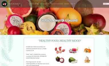 Schermafbeelding van fruituitzuid.nl