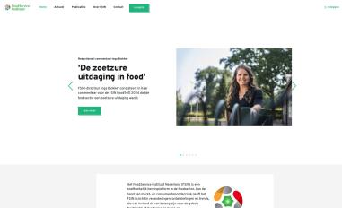 Schermafbeelding van fsin.nl