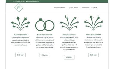 Schermafbeelding van fuego-elements.nl