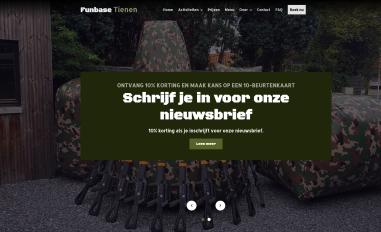 Schermafbeelding van fun-base.be