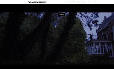 Schermafbeelding van funlovingdetectives.com